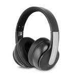TV, Audio-Video si Foto - Portabile audio - Casti audio - Casti wireless, Esperanza EH240, Bluetooth 5.3, reducere activa a zgomotului, negru - Infinity.ro