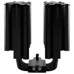 PC, gaming si accesorii - Componente PC - Coolere si Ventilatoare PC - Coolere Procesor - Cooler Procesor, Thermalright Peerless Assassin 140 Black, Dual-Tower, LGA1851/ LGA1700/ AM5, Cooler CPU - Infinity.ro