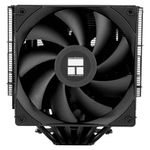PC, gaming si accesorii - Componente PC - Coolere si Ventilatoare PC - Coolere Procesor - Cooler Procesor, Thermalright Peerless Assassin 140 Black, Dual-Tower, LGA1851/ LGA1700/ AM5, Cooler CPU - Infinity.ro