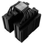 PC, gaming si accesorii - Componente PC - Coolere si Ventilatoare PC - Coolere Procesor - Cooler Procesor, Thermalright Peerless Assassin 140 Black, Dual-Tower, LGA1851/ LGA1700/ AM5, Cooler CPU - Infinity.ro