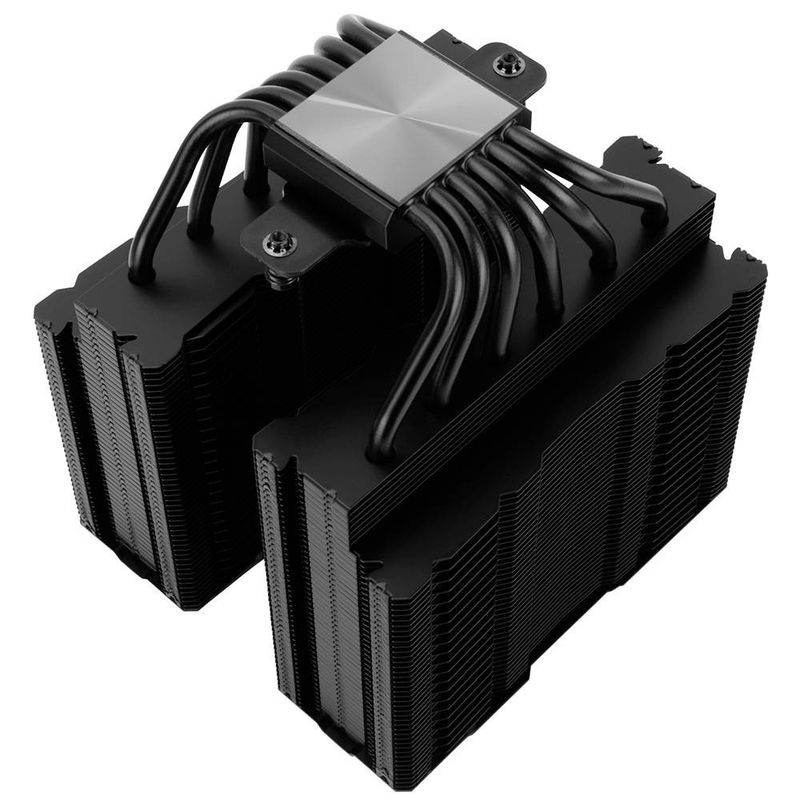 PC, gaming si accesorii - Componente PC - Coolere si Ventilatoare PC - Coolere Procesor - Cooler Procesor, Thermalright Peerless Assassin 140 Black, Dual-Tower, LGA1851/ LGA1700/ AM5, Cooler CPU - Infinity.ro