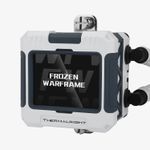 PC, gaming si accesorii - Componente PC - Coolere si Ventilatoare PC - Coolere Procesor - Cooler Thermalright „Frozen Warframe 360 White Argb„ racire cu lichid, 3 x 120mm, 2000 rpm, ARGB, alb - Infinity.ro