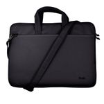 Laptop, Telefoane si Tablete - Laptopuri si accesorii - Accesorii Laptop - Genti laptop - Geanta Laptop Trust BOLOGNA 26207 14Inch Negru - Infinity.ro