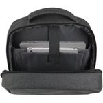 Laptop, Telefoane si Tablete - Laptopuri si accesorii - Accesorii Laptop - Genti laptop - Esperanza Rucsac notebook 15.6 inch Varese Grey - Infinity.ro
