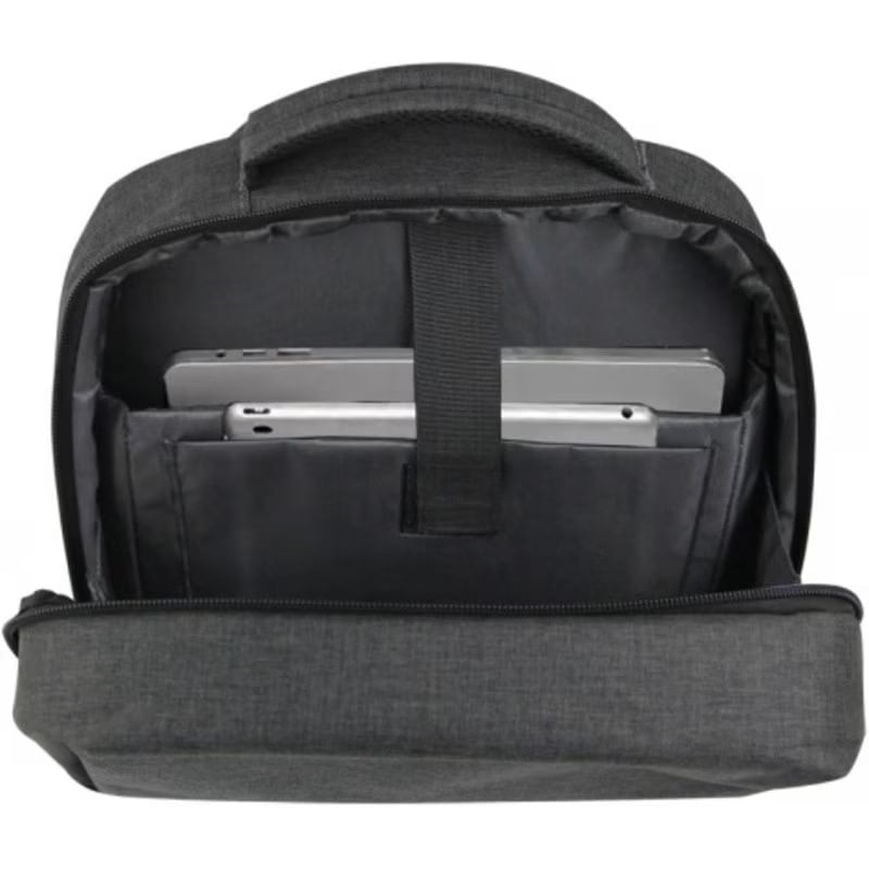 Laptop, Telefoane si Tablete - Laptopuri si accesorii - Accesorii Laptop - Genti laptop - Esperanza Rucsac notebook 15.6 inch Varese Grey - Infinity.ro