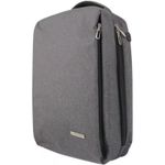 Laptop, Telefoane si Tablete - Laptopuri si accesorii - Accesorii Laptop - Genti laptop - Esperanza Rucsac notebook 15.6 inch Varese Grey - Infinity.ro