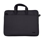 Laptop, Telefoane si Tablete - Laptopuri si accesorii - Accesorii Laptop - Genti laptop - Geanta Laptop Trust BOLOGNA 26207 14Inch Negru - Infinity.ro