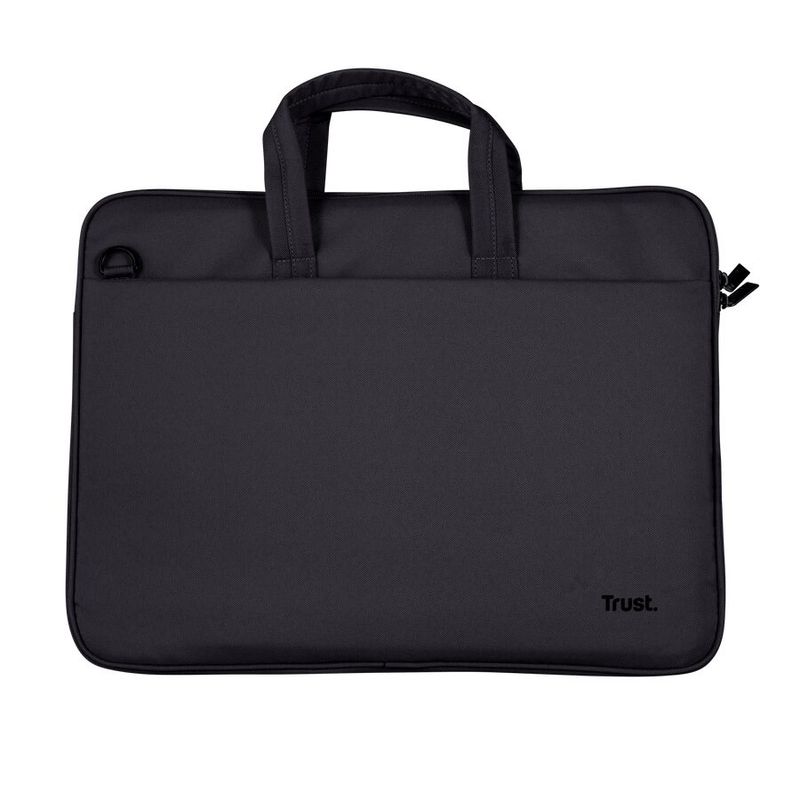 Laptop, Telefoane si Tablete - Laptopuri si accesorii - Accesorii Laptop - Genti laptop - Geanta Laptop Trust BOLOGNA 26207 14Inch Negru - Infinity.ro