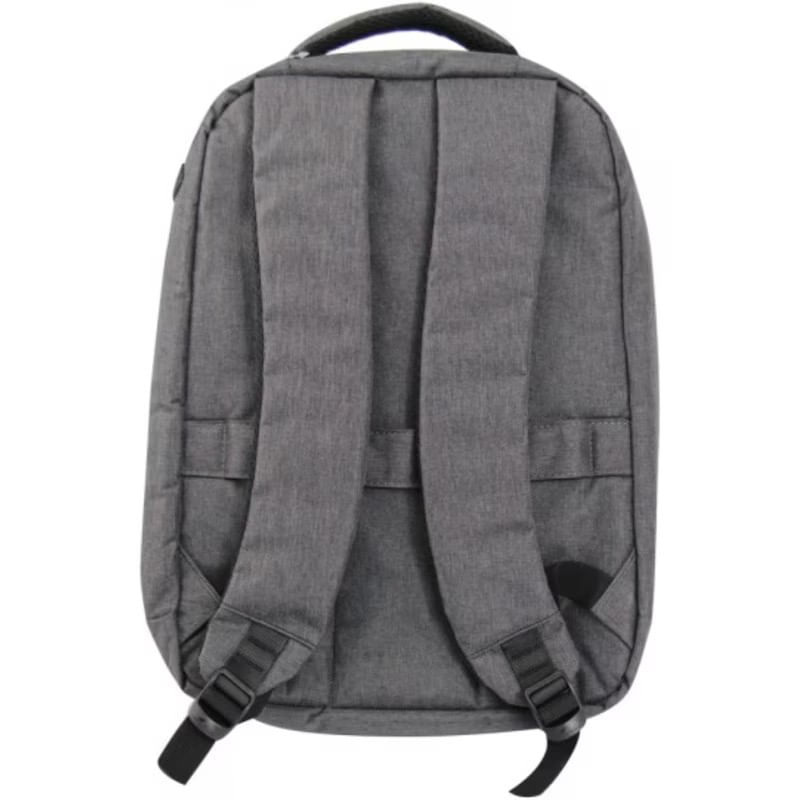 Laptop, Telefoane si Tablete - Laptopuri si accesorii - Accesorii Laptop - Genti laptop - Esperanza Rucsac notebook 15.6 inch Varese Grey - Infinity.ro
