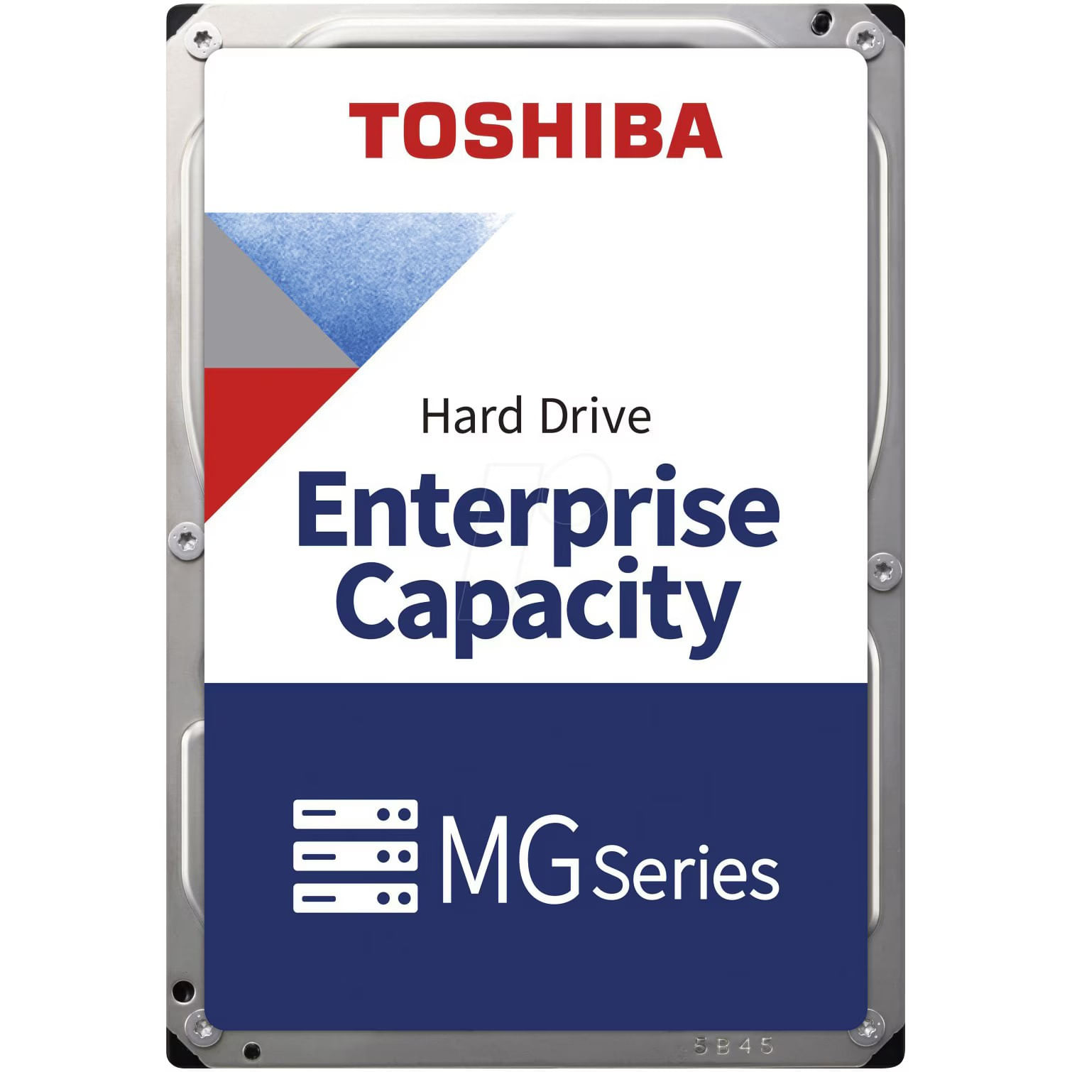 HDD TOSHIBA ENTERPRISE MG10, 8TB, 7200rpm, 512MB cache, SATA-III