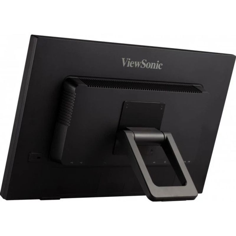 PC, gaming si accesorii - Desktop PC & monitoare - Monitoare - Monitor LED VA Viewsonic 24", Full HD, Touch, HDMI, Vesa, Negru - Infinity.ro