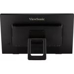 PC, gaming si accesorii - Desktop PC & monitoare - Monitoare - Monitor LED VA Viewsonic 24", Full HD, Touch, HDMI, Vesa, Negru - Infinity.ro