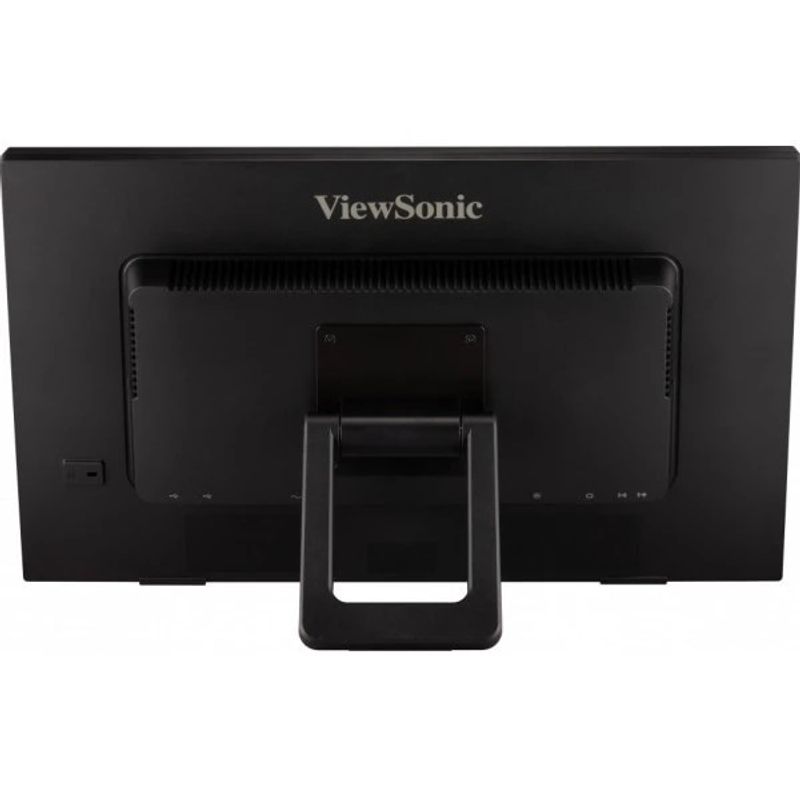 PC, gaming si accesorii - Desktop PC & monitoare - Monitoare - Monitor LED VA Viewsonic 24", Full HD, Touch, HDMI, Vesa, Negru - Infinity.ro