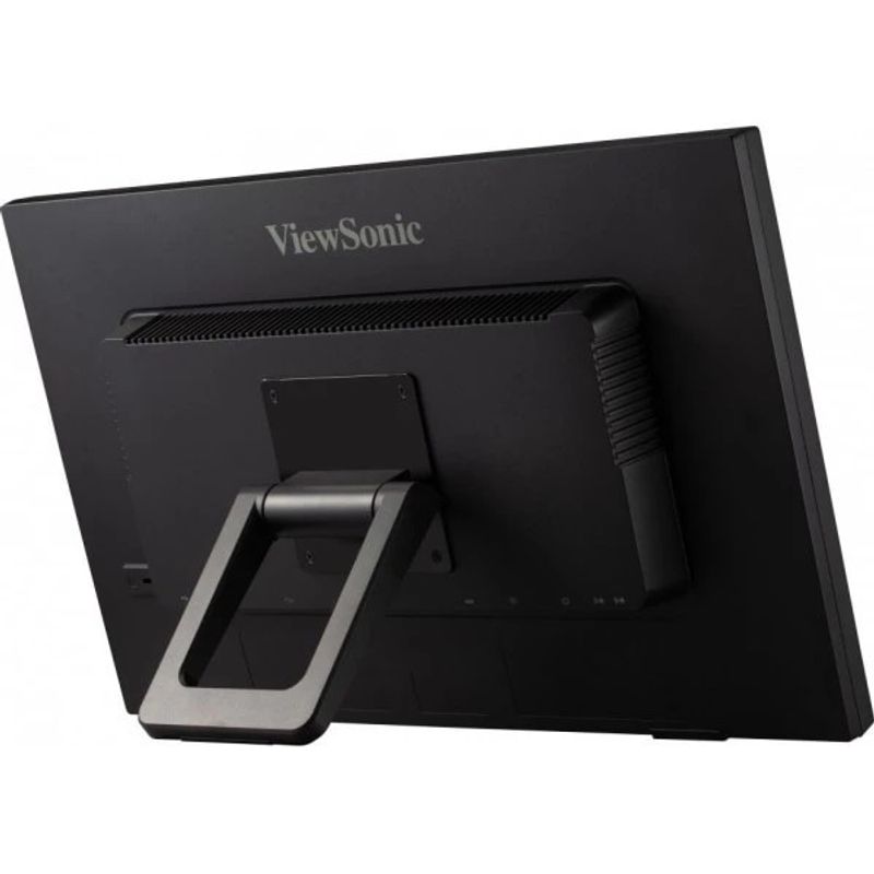 PC, gaming si accesorii - Desktop PC & monitoare - Monitoare - Monitor LED VA Viewsonic 24", Full HD, Touch, HDMI, Vesa, Negru - Infinity.ro