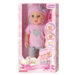 Jucarii, Copii si Bebe - Jucarii si jocuri - Papusi si accesorii - Papusi - Papusa Momki - Bebelusul care creste - Infinity.ro