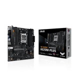 PC, gaming si accesorii - Componente PC - Componente - Placi de baza - Placa de baza ASUS TUF GAMING A620M-PLUS, AMD AM5, SATA - Infinity.ro