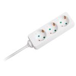 Casa si Gradina - Electrice - Accesorii electrice - Prelungitoare, triple, fise - Prelungitor 3 posturi 3m (3x1.5mm) - Infinity.ro