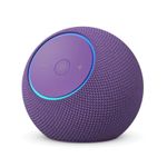 TV, Audio-Video si Foto - Home cinema si Soundbar - Smart Audio - Boxa Smart Amazon Echo Dot, conectivitate Wi-Fi, 9.8x9.8x4.2cm, culoare Amethyst - Infinity.ro