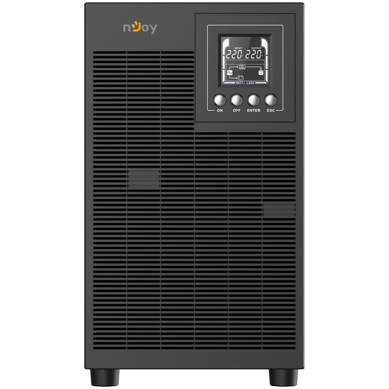 PC, gaming si accesorii - UPS-uri - UPS-uri cu management - UPS NJOY ECHOPRO 3000, 3000VA/2400W, On-line, Dubla conversie, Auto-Retart - Infinity.ro
