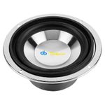 Auto si Moto - Electronice auto - Subwoofere si boxe auto - Difuzor Dibeisi C5005 75W 4 ohm 5 13cm 65Hz - 6kHz - Infinity.ro