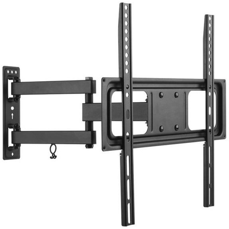 TV, Audio-Video si Foto - Accesorii TV si audio - Suporturi TV - Suport TV CABLETECH GH0981, LCD / Plasma, 32-55 inch, 35 kg, Negru - Infinity.ro