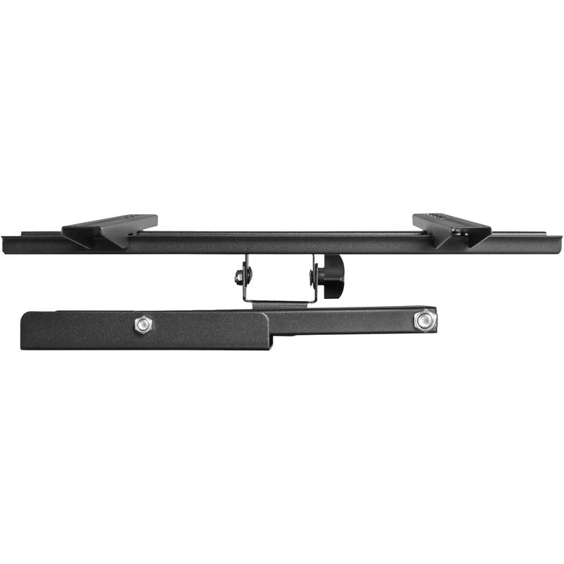 TV, Audio-Video si Foto - Accesorii TV si audio - Suporturi TV - Suport TV de perete Superior Extra Slim SUPSTV003, Reglabil, 32"-55" (80cm-139cm), 35kg, Negru - Infinity.ro