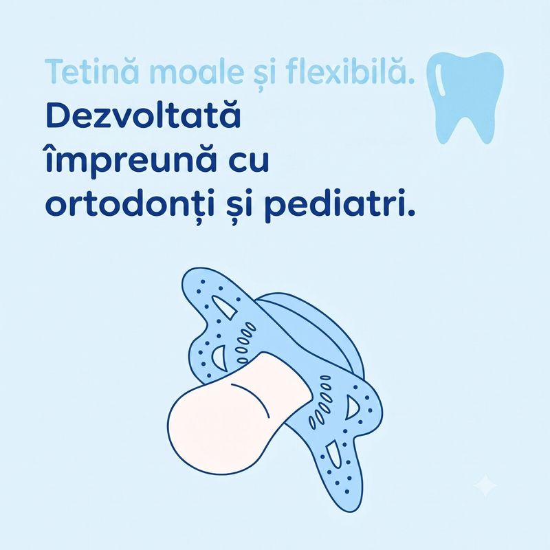 Jucarii, Copii si Bebe - Hrana si alaptare - Biberoane, suzete si accesorii hranire - Suzete si accesorii - Set 2 Suzete Ortodontice Mam Baby, Pacifier Original Mix&Match, 2-6 lun, Mam SkinSoft, fara BPA si BPS, Bej/Lila - Infinity.ro