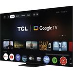 TV, Audio-Video si Foto - Televizoare - Televizor Smart Mini LED TCL 55MQLED75L, 139 cm, Ultra HD 4K, Google TV, Clasa E - Infinity.ro