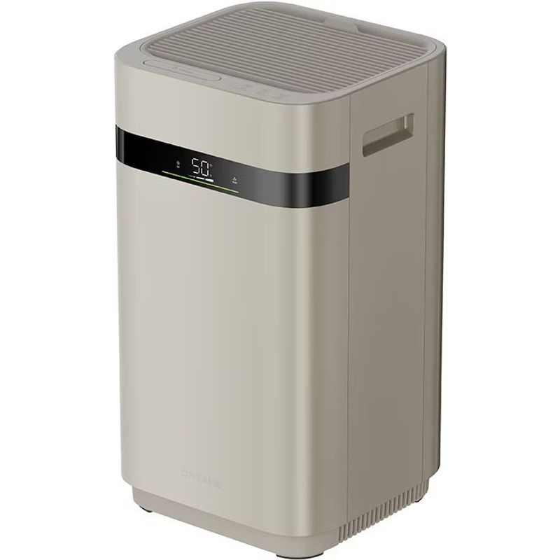 Electronice si Electrocasnice - Climatizare si sisteme de incalzire - Aparate filtrare aer - Umidificatoare - Umidificator de aer Dreame H40, 800 ml/h, Rezervor 6 l, Telecomanda, 4 trepte purificare apa Auriu - Infinity.ro