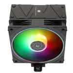 PC, gaming si accesorii - Componente PC - Coolere si Ventilatoare PC - Ventilatoare PC - Ventilator PC Thermalright Assassin Spirit 120 EVO, 12cm, 2000rpm, RGB - Infinity.ro