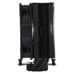 PC, gaming si accesorii - Componente PC - Coolere si Ventilatoare PC - Ventilatoare PC - Ventilator PC Thermalright Assassin Spirit 120 EVO, 12cm, 2000rpm, RGB - Infinity.ro