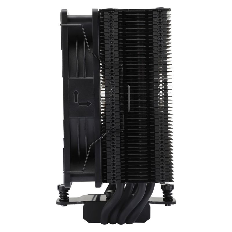 PC, gaming si accesorii - Componente PC - Coolere si Ventilatoare PC - Ventilatoare PC - Ventilator PC Thermalright Assassin Spirit 120 EVO, 12cm, 2000rpm, RGB - Infinity.ro