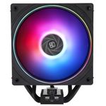 PC, gaming si accesorii - Componente PC - Coolere si Ventilatoare PC - Ventilatoare PC - Ventilator PC Thermalright Assassin Spirit 120 EVO, 12cm, 2000rpm, RGB - Infinity.ro