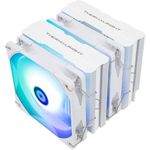 PC, gaming si accesorii - Componente PC - Coolere si Ventilatoare PC - Ventilatoare PC - Ventilator, Thermalright Peerless Assassin 120, Alb - Infinity.ro