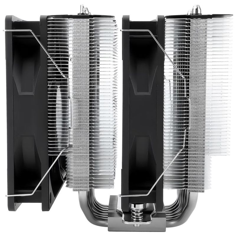 PC, gaming si accesorii - Componente PC - Coolere si Ventilatoare PC - Ventilatoare PC - Cooler CPU Thermalright, 1500rpm, 25,6dBA, RGB, 120 mm - Infinity.ro