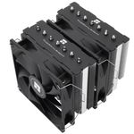 PC, gaming si accesorii - Componente PC - Coolere si Ventilatoare PC - Ventilatoare PC - Cooler CPU Thermalright Phantom Spirit 120 SE, 120mm, 1500rpm, 25,6dBA, Heatpipe, PWM - Infinity.ro