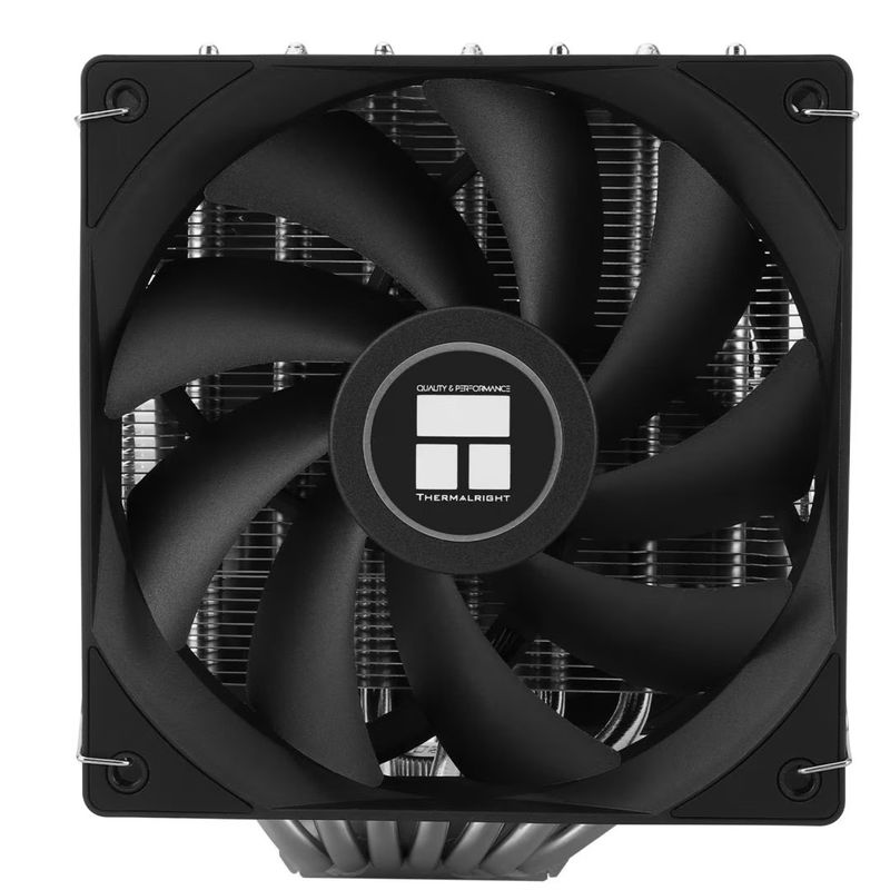 PC, gaming si accesorii - Componente PC - Coolere si Ventilatoare PC - Ventilatoare PC - Cooler CPU Thermalright Phantom Spirit 120 SE, 120mm, 1500rpm, 25,6dBA, Heatpipe, PWM - Infinity.ro