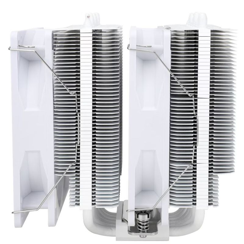 PC, gaming si accesorii - Componente PC - Coolere si Ventilatoare PC - Ventilatoare PC - Cooler CPU Thermalright, 1550rpm, 25,6dBA, Heatpipe, PWM, RGB, 120 mm - Infinity.ro