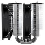 PC, gaming si accesorii - Componente PC - Coolere si Ventilatoare PC - Ventilatoare PC - Cooler CPU Thermalright Phantom Spirit 120 SE, 120mm, 1500rpm, 25,6dBA, Heatpipe, PWM - Infinity.ro