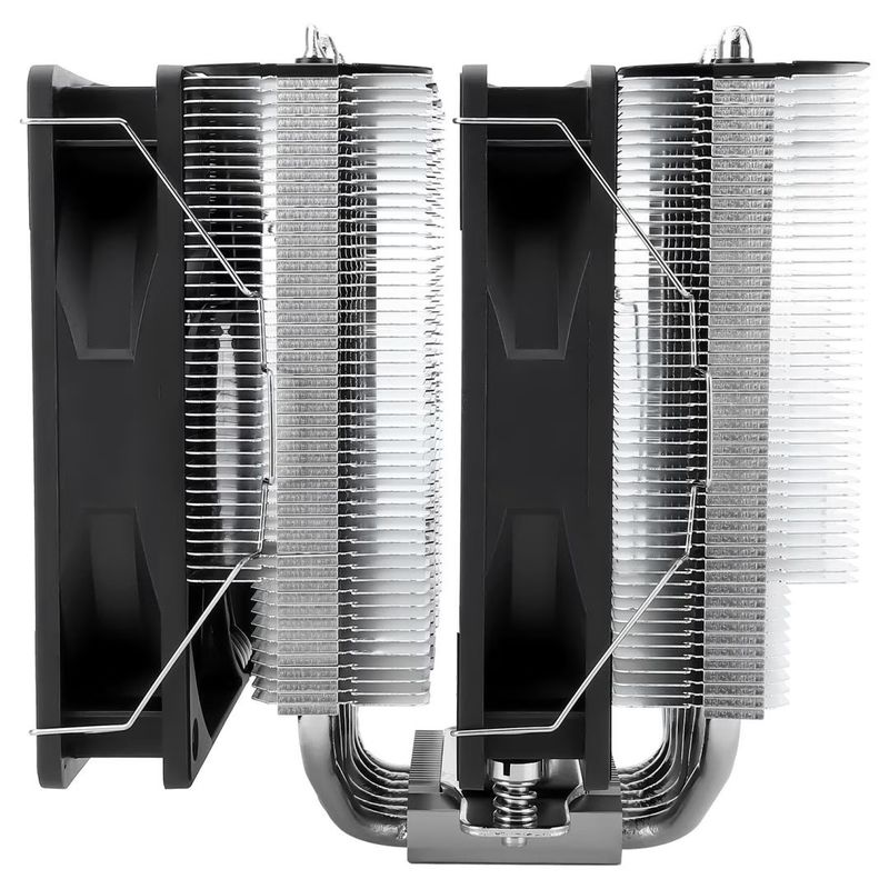 PC, gaming si accesorii - Componente PC - Coolere si Ventilatoare PC - Ventilatoare PC - Cooler CPU Thermalright Phantom Spirit 120 SE, 120mm, 1500rpm, 25,6dBA, Heatpipe, PWM - Infinity.ro