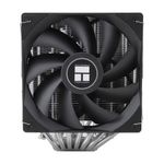 PC, gaming si accesorii - Componente PC - Coolere si Ventilatoare PC - Ventilatoare PC - Ventilator PC, Thermalright, Phantom Spirit 120, Negru/Argintiu - Infinity.ro