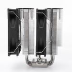 PC, gaming si accesorii - Componente PC - Coolere si Ventilatoare PC - Ventilatoare PC - Ventilator PC, Thermalright, Phantom Spirit 120, Negru/Argintiu - Infinity.ro