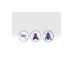 Casa si Gradina - Constructii - Ferestre si accesorii - Accesorii ferestre - Plasa de Tantari Usa Cu Banda Magnetica Stabila Alba 180x150cm (DB37L92BM) - Infinity.ro