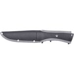 Sport si Outdoor - Camping - Cutite, bricege si accesorii - Cutite si bricege - Cutit vanatoare otel inoxidabil, Extol Premium, lama 150 mm, 8855321 - Infinity.ro