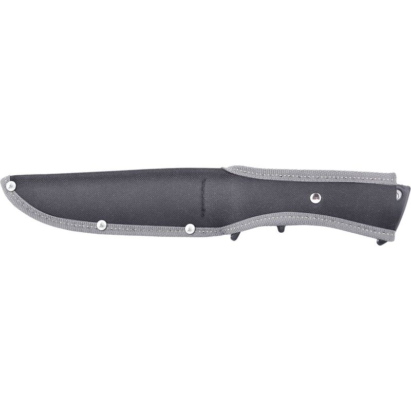 Sport si Outdoor - Camping - Cutite, bricege si accesorii - Cutite si bricege - Cutit vanatoare otel inoxidabil, Extol Premium, lama 150 mm, 8855321 - Infinity.ro