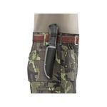 Sport si Outdoor - Camping - Cutite, bricege si accesorii - Cutite si bricege - Cutit vanatoare otel inoxidabil, Extol Premium, lama 150 mm, 8855321 - Infinity.ro