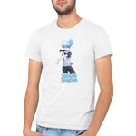 Fashion, accesorii si bijuterii - Barbati - Imbracaminte - Tricouri si bluze barbati - Tricou barbati Assassination Classroom Shounen Anime Meme, alb, marime 2XL - Infinity.ro