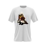 Fashion, accesorii si bijuterii - Barbati - Imbracaminte - Tricouri si bluze barbati - Tricou barbati Assassin's Creed Minions Minioni Champion, alb, marime 2XL - Infinity.ro
