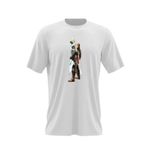 Fashion, accesorii si bijuterii - Barbati - Imbracaminte - Tricouri si bluze barbati - Tricou barbati Assassin's Creed Spada Fortnite Skin Play, alb, marime 2XL - Infinity.ro