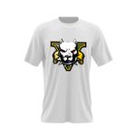 Fashion, accesorii si bijuterii - Barbati - Imbracaminte - Tricouri si bluze barbati - Tricou barbati Attack Dog GTA Minecraft, alb, marime 2XL - Infinity.ro